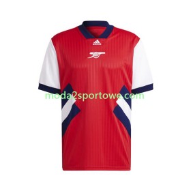 Koszulka Arsenal Icon Retro Domowe Stroje Piłkarskie 2022/23 Krótki Rękaw